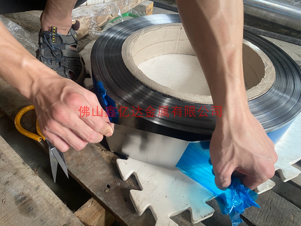 不銹鋼201|301|304|316L|430箔材(圖4) 不銹鋼201|301|304|316L|430箔材(圖4)