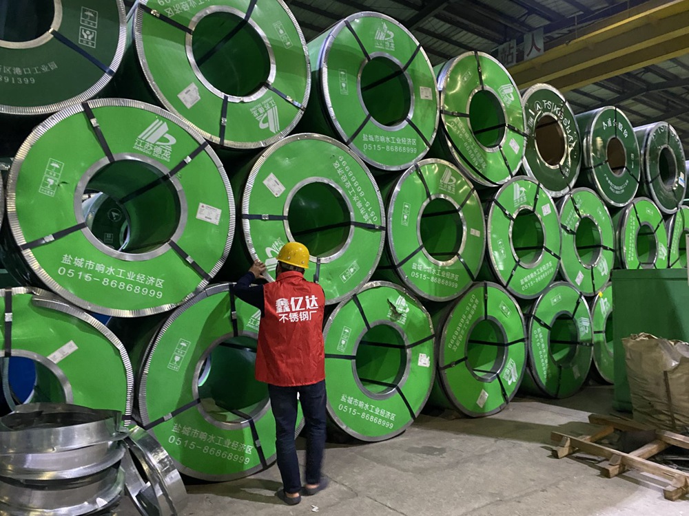 不銹鋼卷材市場趨勢預(yù)測